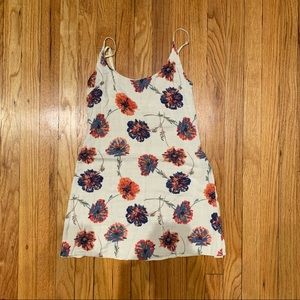 UO Kimchi Blue Mini Dress